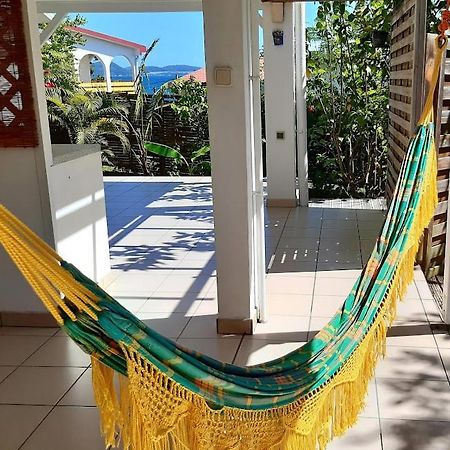 Sainte-Luce 2 T1 Hibiscus Et Colibris Apartment Bagian luar foto