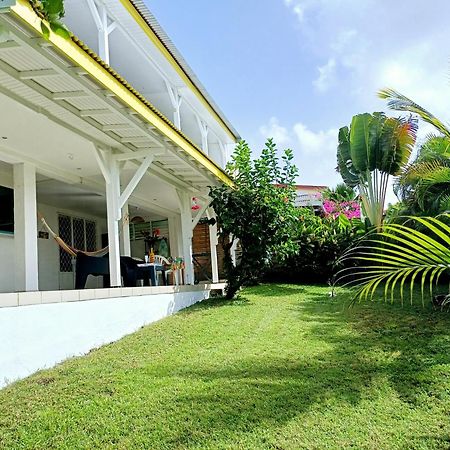Sainte-Luce 2 T1 Hibiscus Et Colibris Apartment Bagian luar foto