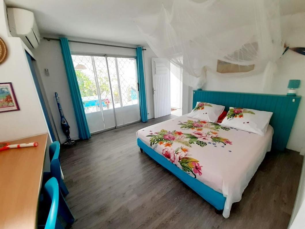 Sainte-Luce 2 T1 Hibiscus Et Colibris Apartment Bagian luar foto