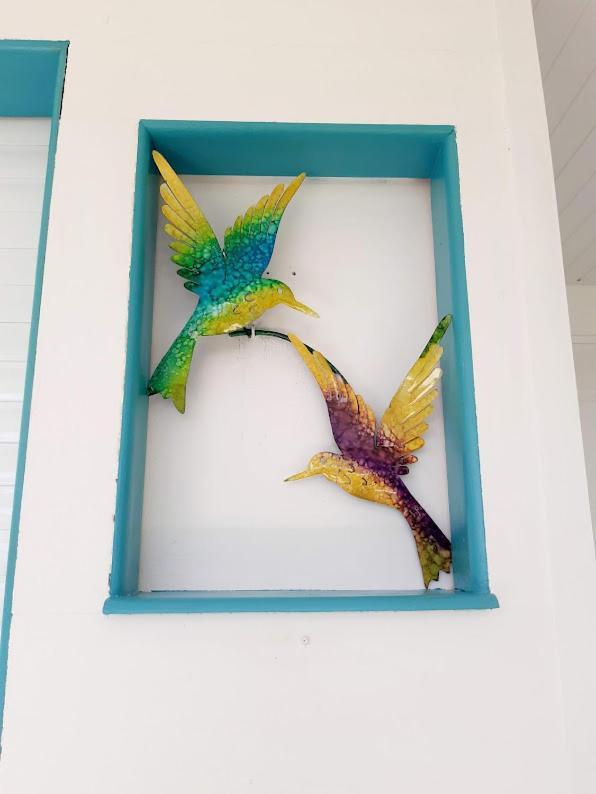 Sainte-Luce 2 T1 Hibiscus Et Colibris Apartment Bagian luar foto