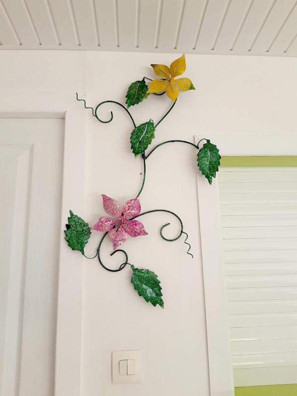 Sainte-Luce 2 T1 Hibiscus Et Colibris Apartment Bagian luar foto